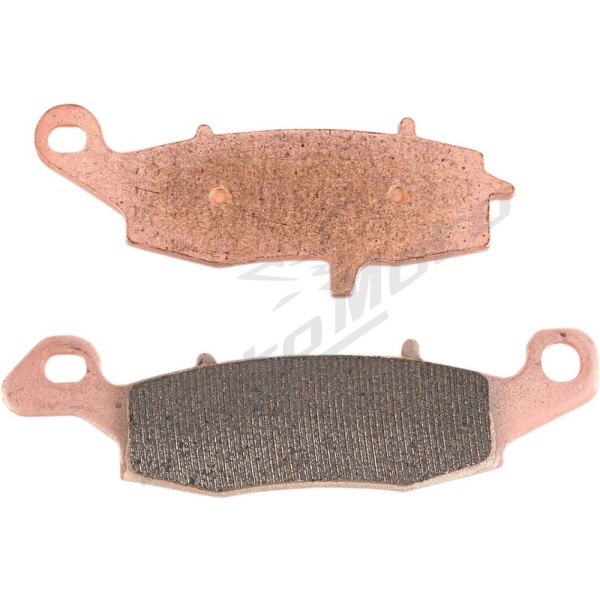 EBC Organic Base "FA" Brake Pads CF MOTO / KAWASAKI 125-2000cc 92->