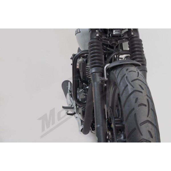SW-MOTECH Crash Bar apsauginiai lankai Honda GB 350 2025