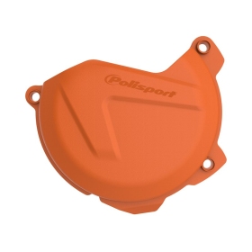 Polisport sankabos dangtelis KTM EXC-F, SX-F,XC-F 250/350cc 12-16 Oranžinė