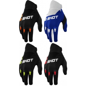 Shot Devo Kids Offroad / MTB Gloves