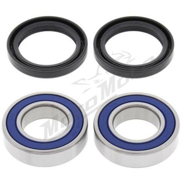 ALL BALLS Front / rear Wheel Bearing Kit Beta / Ducati / Husqvarna / Kawasaki / KTM / Triumph 125/1299 99-25