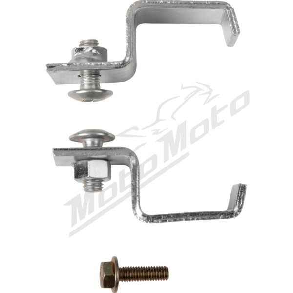 MOOSE OFFROAD Aluminum Skid Plate Yamaha WR F / YZ F / 23-24