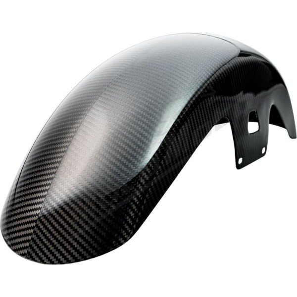 SLYFOX Carbon Front Mid Length Fender HARLEY DAVIDSON FLHX/FLRT 1690-1977 14-25