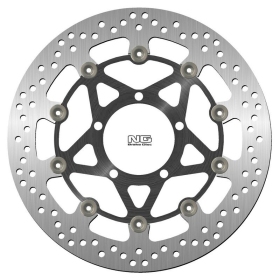 NG BRAKES 1728G plaukiojantis stabdžių diskas TRIUMPH DAYTONA / STREET TRIPLE 675 06-13