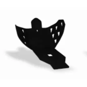CROSS-PRO GP Skid plate HDPE 6mm Honda CRF450R 09-16