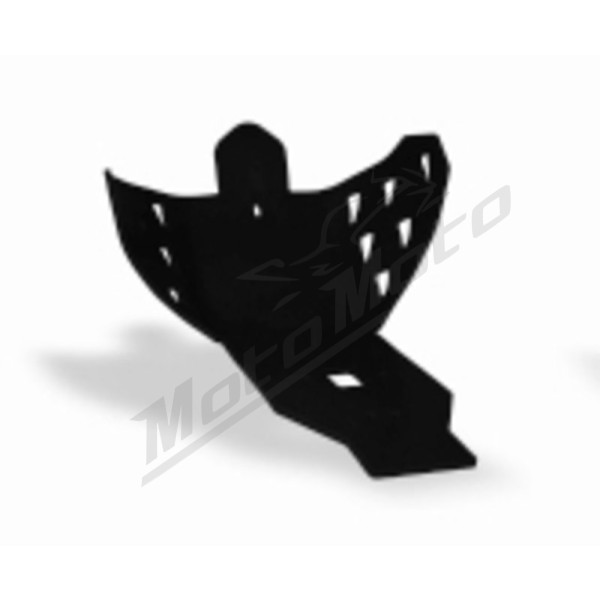 CROSS-PRO GP Skid plate HDPE 6mm Honda CRF450R 09-16