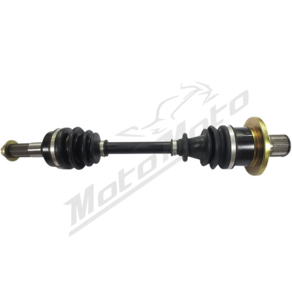 MOOSE OFFROAD Galinio kairio pusašio komplektas CF Moto CForce 500cc 08-11