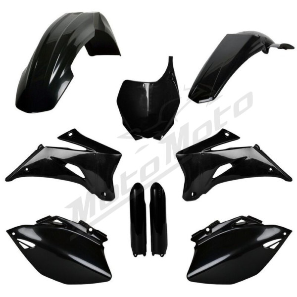 Polisport plastic set (full kit) Yamaha YZ 250-450 F 08-09