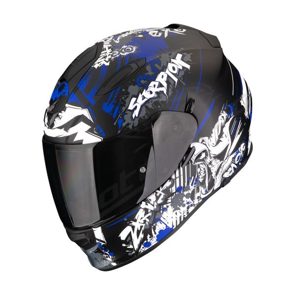 Scorpion EXO-491 Spector Full Face Helmet