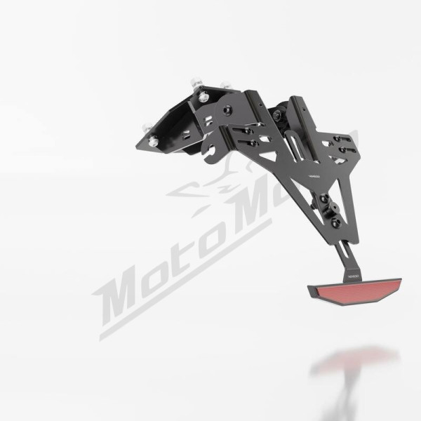 HIGHSIDER Akron-RS License Plate Holder (Without Light) Triumph Speed Triple 1050 16-21