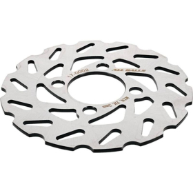 All Balls Racing Front Brake Disc 161mm Yamaha YFM / YFZ 125-700cc 01-25