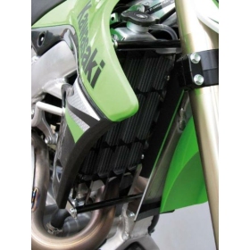 AXP Aluminium Radiator guard KAWASAKI KX 450 F 2009