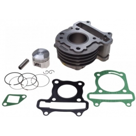 Cylinder kit MaxTuned GY6 / PEUGEOT AC 50cc / Ø39 / PIN Ø10 4T