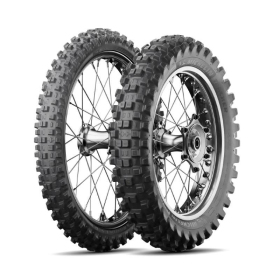 Tyre MICHELIN TRACKER 120/80 R19 TT 63R