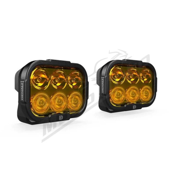 DENALI Cansmart Kit DL6 Amber Lens KTM Adventure 890/1290 21-25