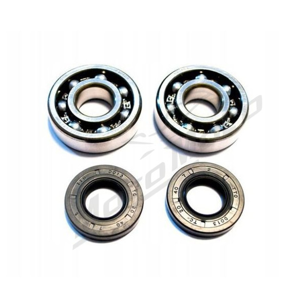 BEARING WORX Crankshaft bearings Sherco SE / SEF 450-510 08-16