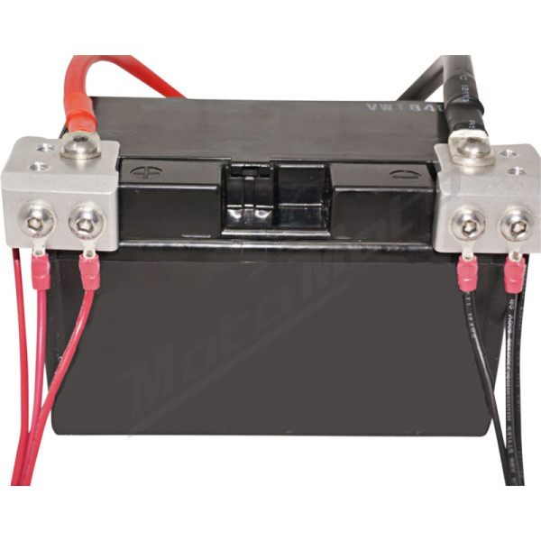 MOOSE OFFROAD FOUR WHEEL Terminal Tender Blocks