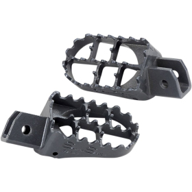 IMS PRODUCTS INC. Super Stock Foot Pegs Yamaha PW / TW 50-200 82-26