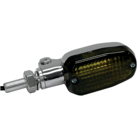 K&S TECHNOLOGIES Oblong Aluminum Body Marker Lights 73 x 63,5 mm