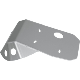 MOOSE OFFROAD Aluminum Skid Plate Honda XR 600-650cc 89-16