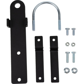 MOOSE OFFROAD FOUR WHEEL ATV Trailer Hitch Yamaha Raptor / Warrior 350-700cc 87-23