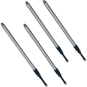 S&S CYCLE Quickee Pushrods Harley Davidson FLD / FLHR / FLHRC / FLHRCI 1450-1800cc 86-22
