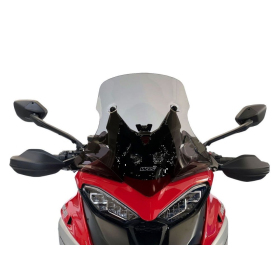 WRS Windscreen Touring Dark Smoke Ducati Multistrada V4 1200cc 21->