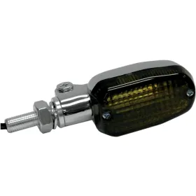 K&S TECHNOLOGIES Oblong Aluminum Body Marker Lights 73 x 63,5 mm