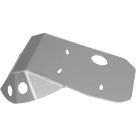 MOOSE OFFROAD Aluminum Skid Plate Honda XR 600-650cc 89-16