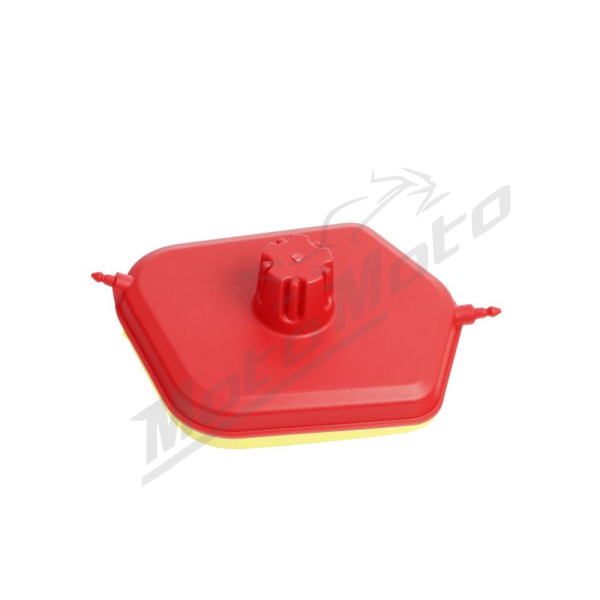 DT-1 RACING EUROPE Air Box Cover Fantic / Yamaha 450cc 23-25
