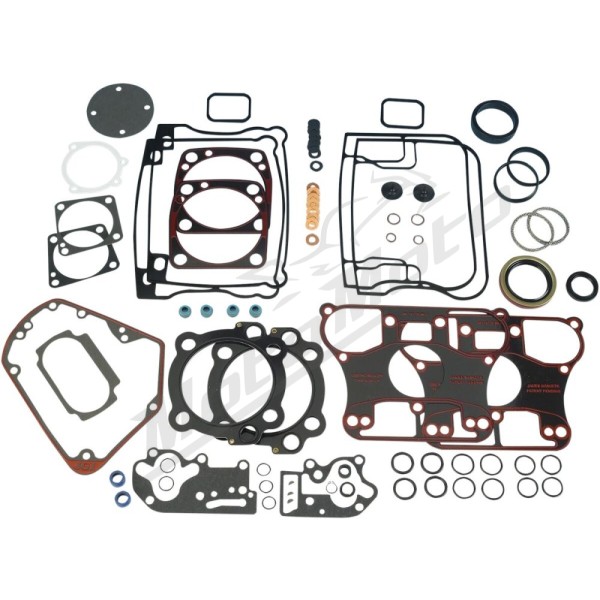 JAMES GASKET Complete Motor Gasket Kit Harley Davidson 1340cc 1992-1999