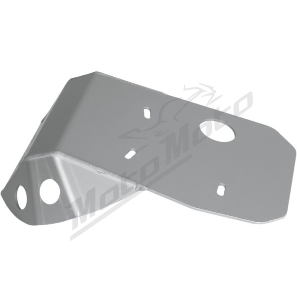 MOOSE OFFROAD Aluminum Skid Plate Honda XR 600-650cc 89-16