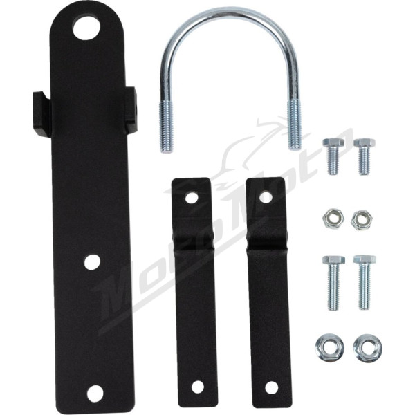 MOOSE OFFROAD FOUR WHEEL ATV Trailer Hitch Yamaha Raptor / Warrior 350-700cc 87-23