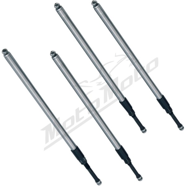 S&S CYCLE Quickee stūmikliai Harley Davidson FLD / FLHR / FLHRC / FLHRCI 1450-1800cc 86-22