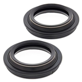 ALL BALLS priekinių šakių dulkių riebokšliai 37x50.5x12.5 SUZUKI VS 700 86-87/RM 85 02-22/HONDA XR 250-500R 81-82/VFR/VF 500-750 82-85/NX 250 88-93/CRF 150-230 03-22/CBR 250-600F 88-16