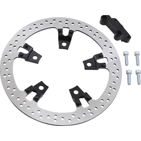 ARLEN NESS Big Brake Floating Rotor Kit Harley Davidson FLHR / FLHRXS / FLHTCU / FLHTCUTGSE 1690-1923cc 14-24