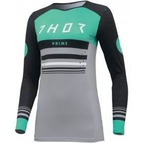 Thor Prime Blaze Ladies Motocross Jersey