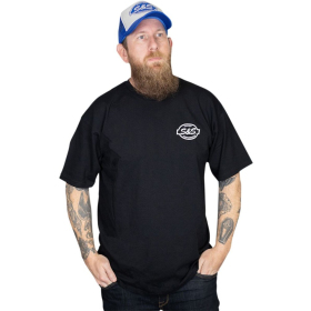 S&S CYCLE Sidewinder Men's T-Shirt