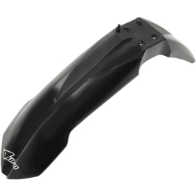 UFO Front Fender KTM EXC / EXC-F / EXC-R / SX / SX-F 125-530cc 07-13 Black
