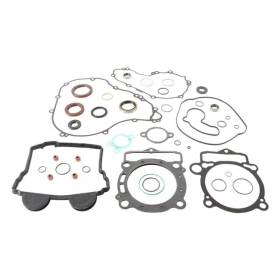 Winderosa (vertex) gasket set with engine seals Husqvarna / KTM 350 16-19
