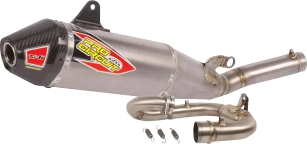 PRO CIRCUIT Ti-6 Pro Exhaust System Yamaha YZ 250 19-27