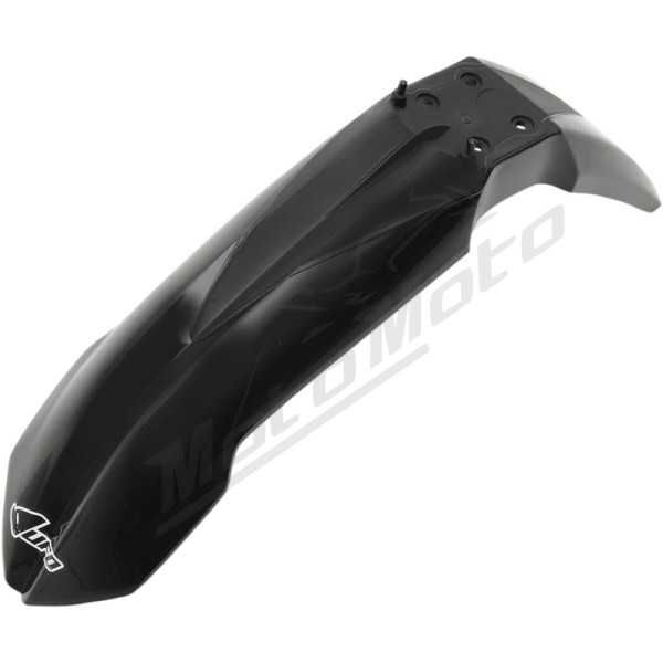 UFO Front Fender KTM EXC / EXC-F / EXC-R / SX / SX-F 125-530cc 07-13 Black