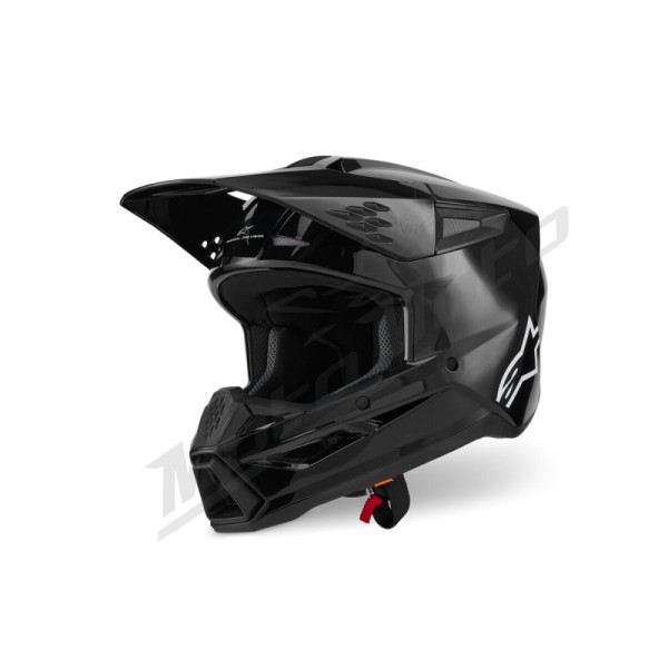 ALPINESTARS(MX) SM3 Solid Helmet