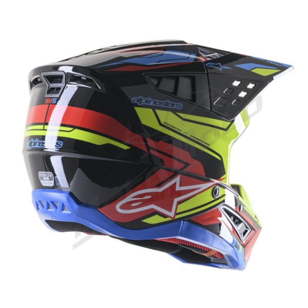 ALPINESTARS Supertech M5 Action 2 Helmet