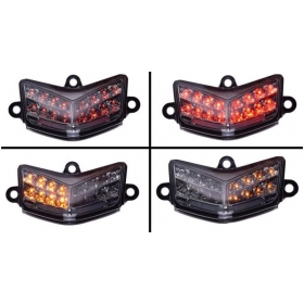 Tail light with turn signals LED KAWASAKI ZX-10R 2004-2005