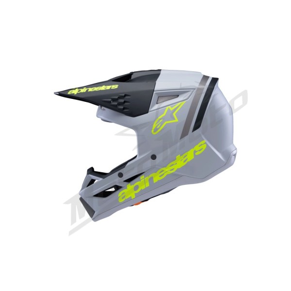 ALPINESTARS Youth SM3 Radium Helmet