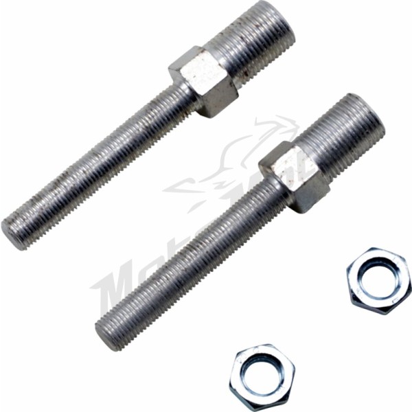 WILD 1 Rear Adjustable Lowering Kit 50,80mm Harley Davidson FLS / FLSTC / FLSTF / FLSTFI / FLSTN / FXS / FXST / FXSTD / FXSTS 1450-1800 00-17