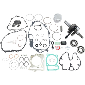 WISECO Engine Rebuild Kit HONDA TRX 400cc 4T 99-04 Ø86,95