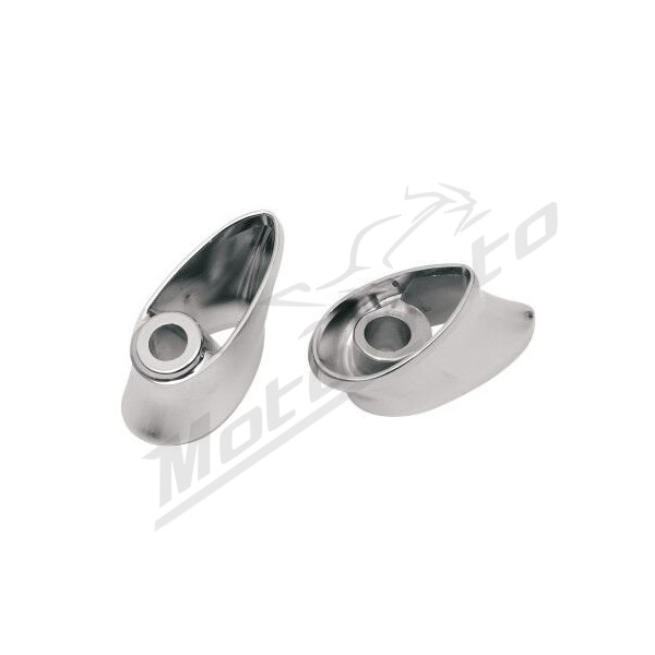 DRAG SPECIALTIES Deuce-Style LED Turn Signal Kit