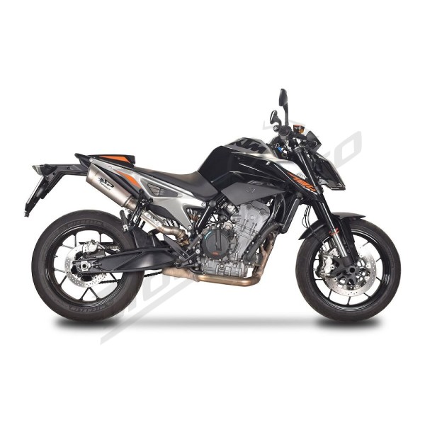 SPARK GRID-O Slip-On Muffler KTM DUKE 790-890cc 2018-2023